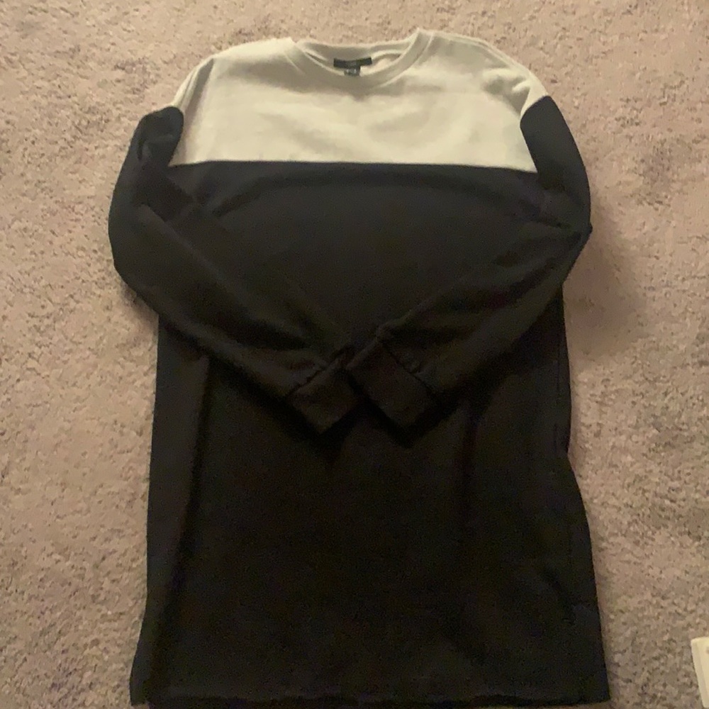 Sweatshirt dress
